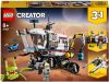 Lego Creator 3in1 Ruimterover Explorer Bouwset(31107 ) online kopen