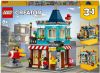 Lego Creator 3in1 Townhouse Speelgoedwinkel bouwset(31105 ) online kopen
