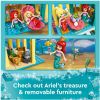 LEGO Disney Kleine Zeemeermin Ariëls Onderwaterpaleis 43207 online kopen