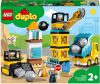 LEGO Duplo Sloopkogel Afbraakwerken 10932 online kopen
