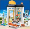 Playmobil ® Constructie speelset Starterpack kinderarts(70818 ), City Life Made in Germany(57 stuks ) online kopen