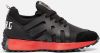 Red-rag Red Rag 13605 920 Black Fabrics Lage sneakers online kopen